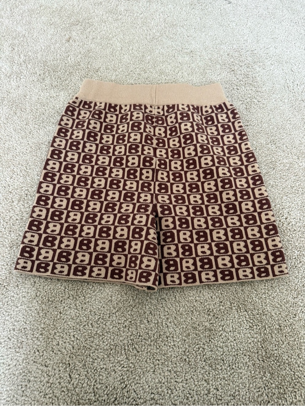 By Billie knit shorts m/l - Picture 2 of 4